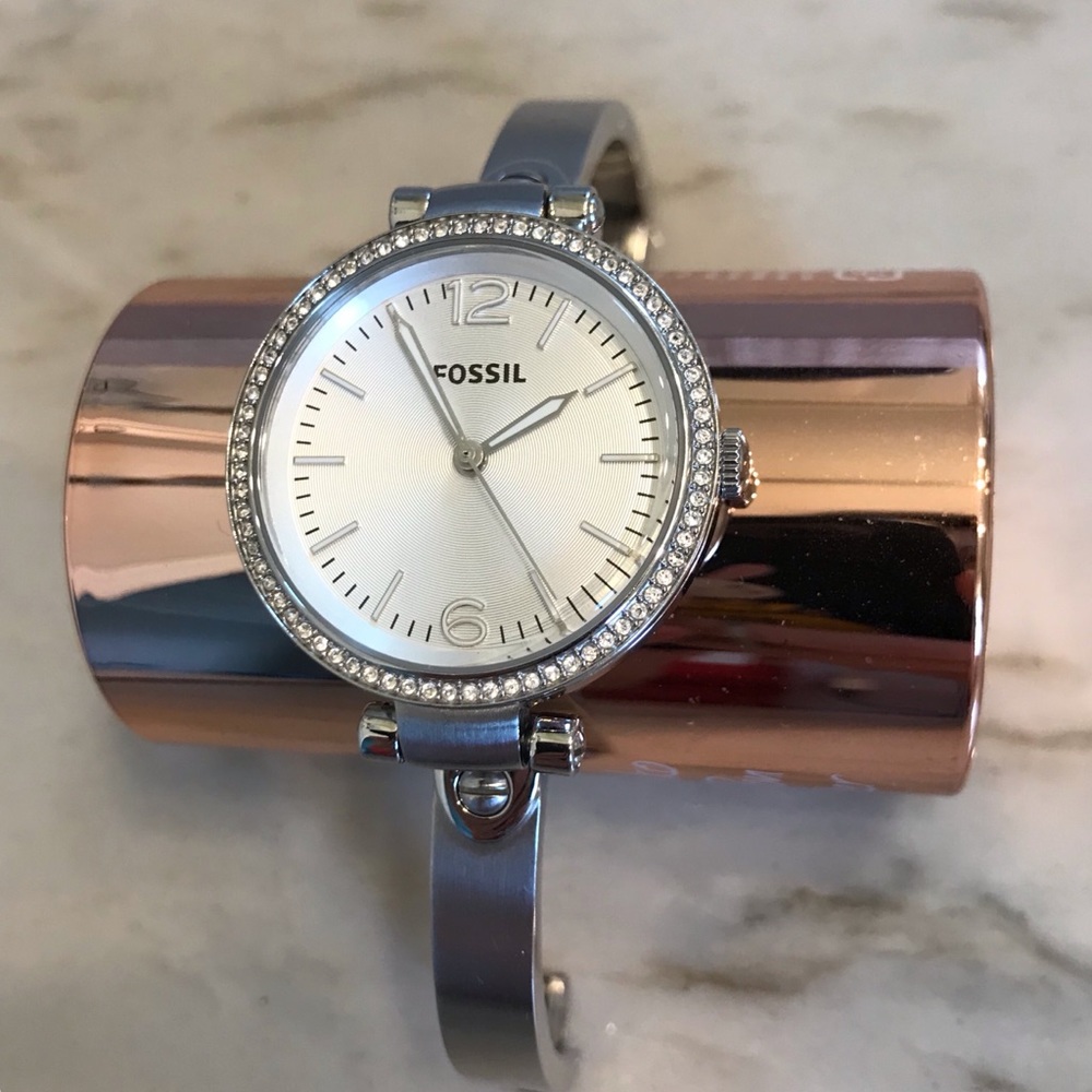 fossil watch